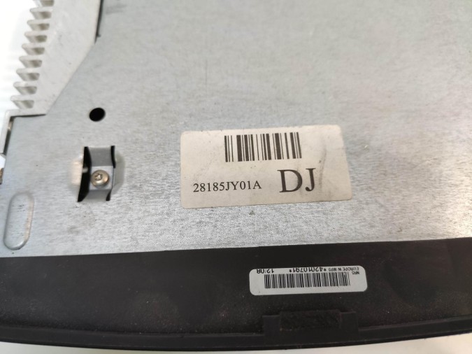 Radio CD RENAULT KOLEOS 2008