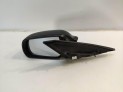 RETROVISOR IZQUIERDO MAZDA 3 NEGRO 2009