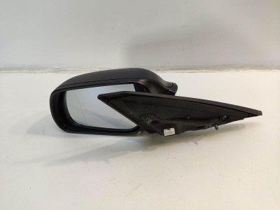 RETROVISOR IZQUIERDO MAZDA 3 NEGRO 2009