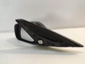 RETROVISOR IZQUIERDO MAZDA 3 NEGRO 2009