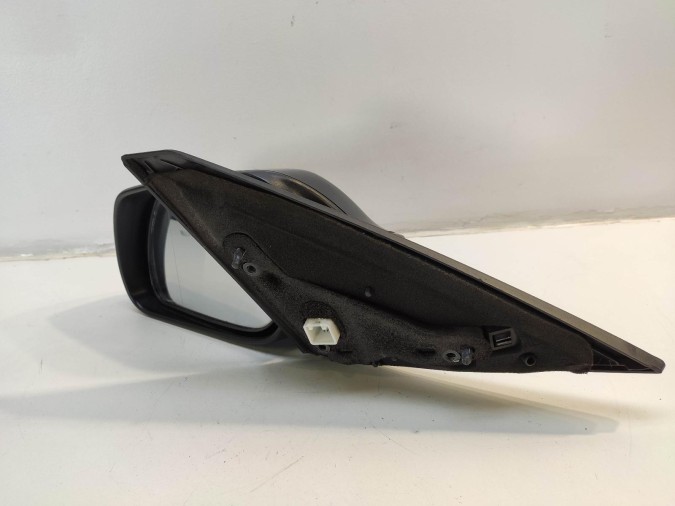 RETROVISOR IZQUIERDO MAZDA 3 NEGRO 2009