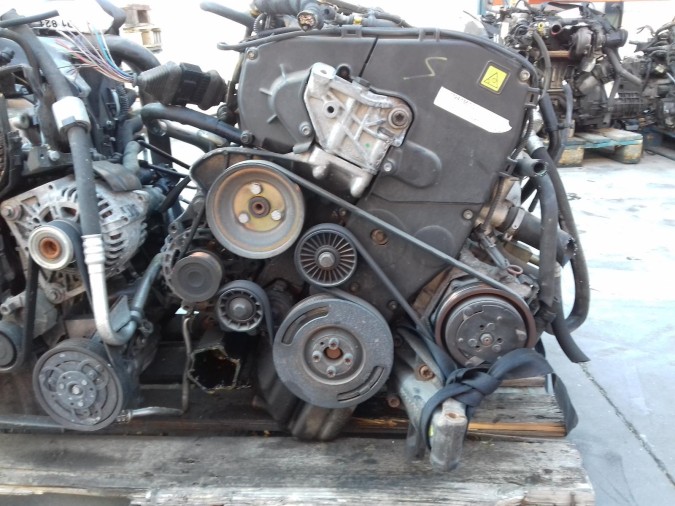 MOTOR SO ALFA ROMEO 156 2003