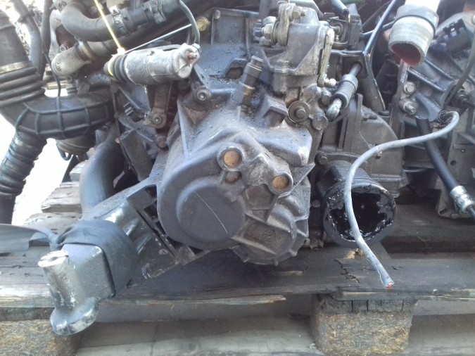 CAJA CAMBIOS ALFA ROMEO 156 2003