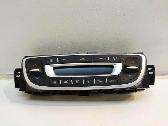 MANDO CALEFACCION RENAULT MEGANE 2015