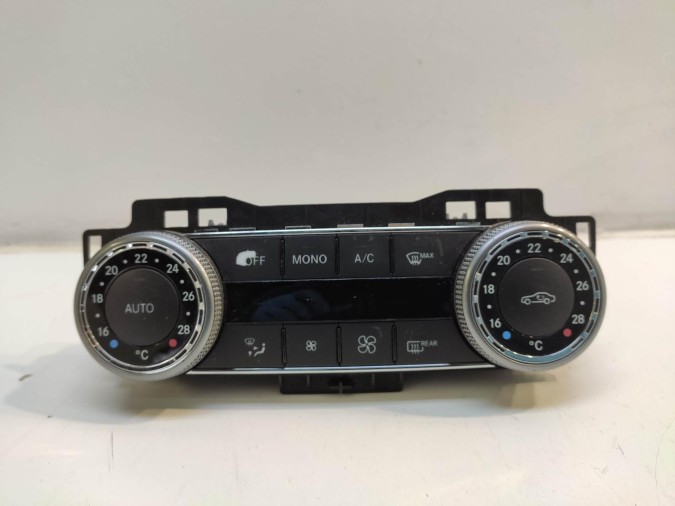 MANDO CALEFACCIÓN RENAULT MEGANE 2004
