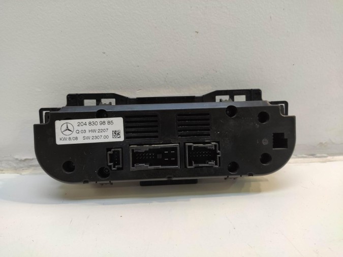 MANDO CALEFACCIÓN RENAULT MEGANE 2004