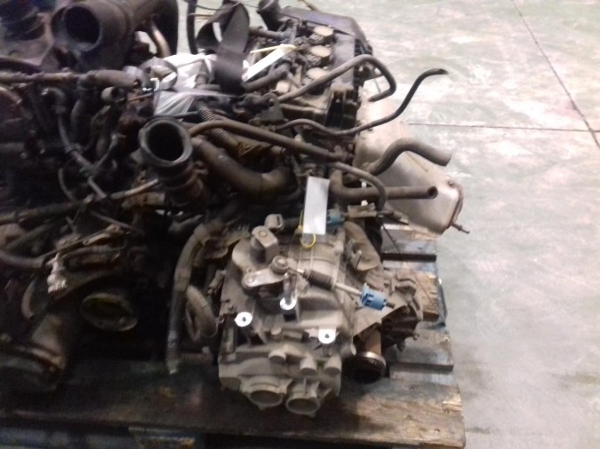 MOTOR MITSUBISHI COLT 2008