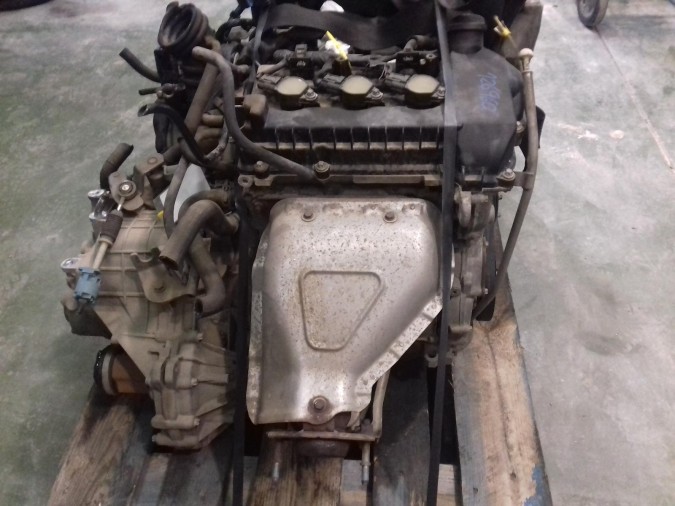 MOTOR MITSUBISHI COLT 2008