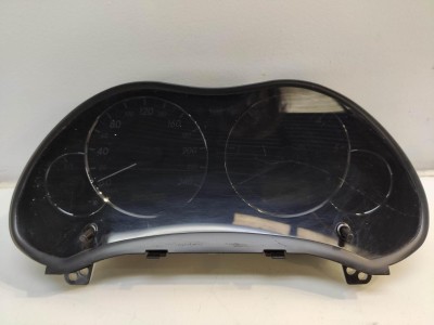 CUADRO INSTRUMENTOS TOYOTA AVENSIS 2007