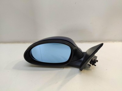 RETROVISOR IZQUIERDO BMW SERIE 3 AZUL 2007