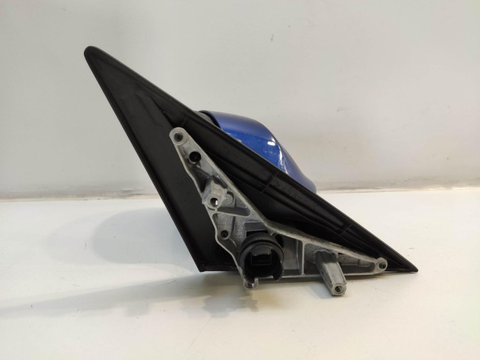 RETROVISOR IZQUIERDO BMW SERIE 3 AZUL 2007