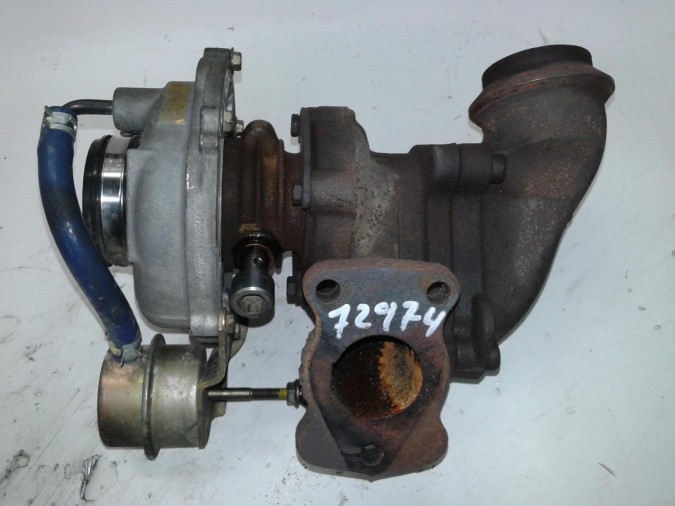 Turbo-Compresor CITROEN XSARA PICASSO 2000