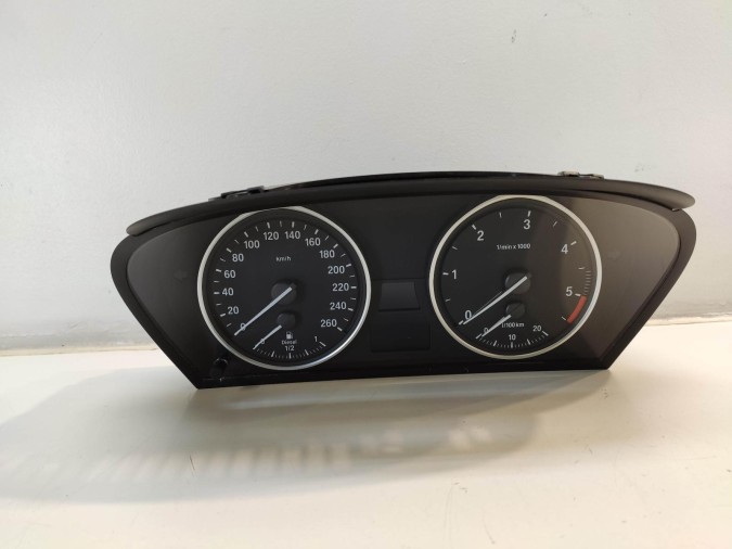 CUADRO INSTRUMENTOS BMW SERIE 1 2006