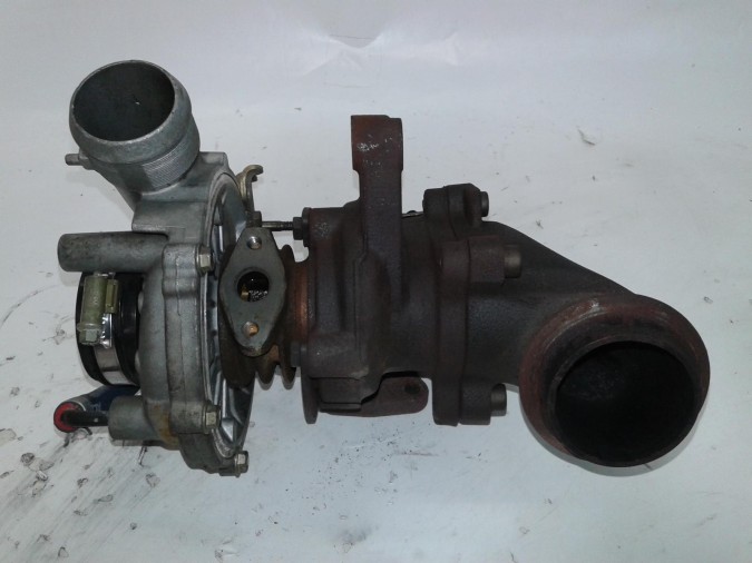 Turbo-Compresor CITROEN XSARA PICASSO 2000