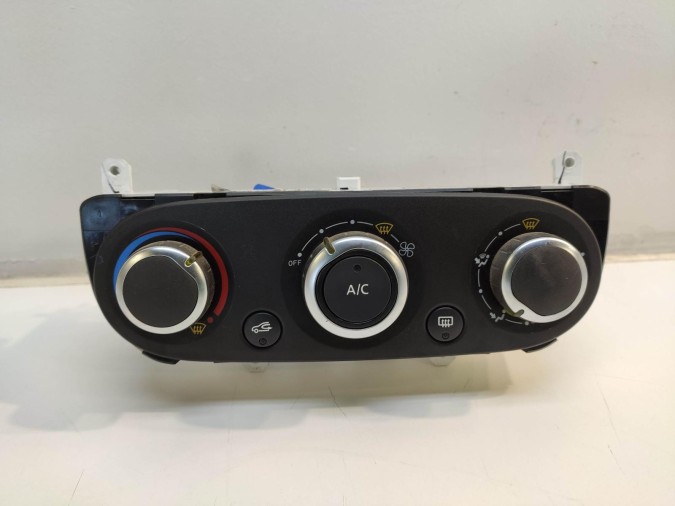 MANDO CALEFACCION RENAULT CLIO 2018