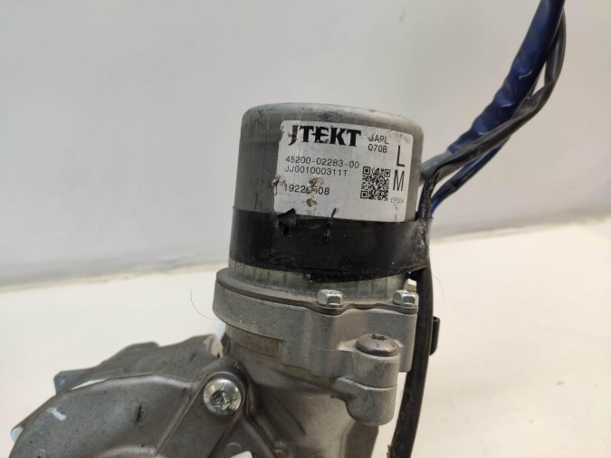 COLUMNA DIRECCION TOYOTA AURIS 2012