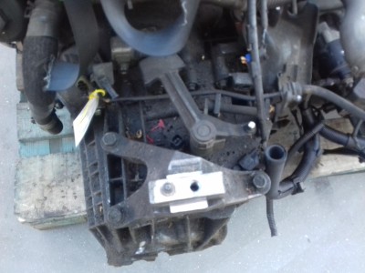 CAJA CAMBIOS MAZDA 3 2009