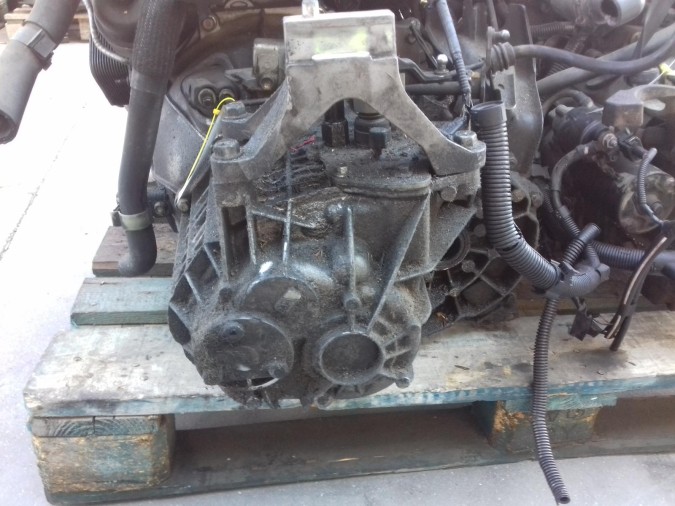 CAJA CAMBIOS MAZDA 3 2009