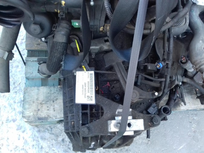 CAJA CAMBIOS MAZDA 3 2009
