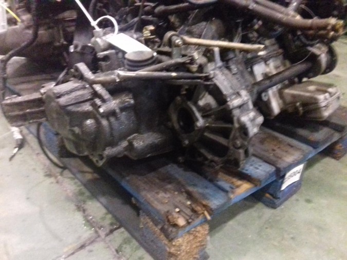CAJA CAMBIOS ALFA ROMEO 147 2003
