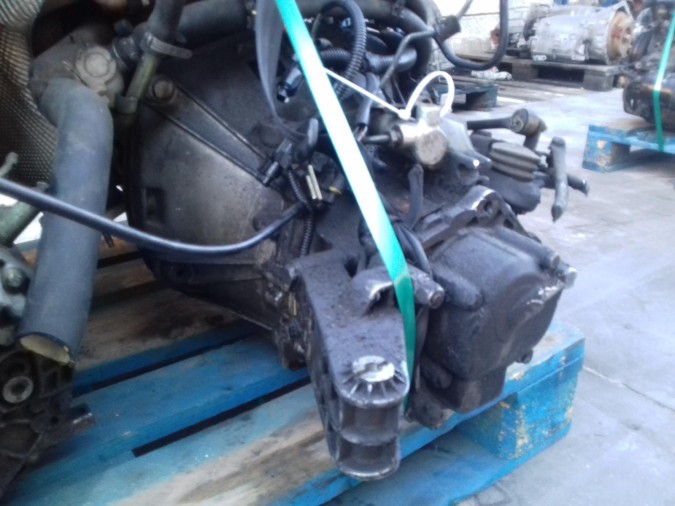 CAJA CAMBIOS ALFA ROMEO 147 2003