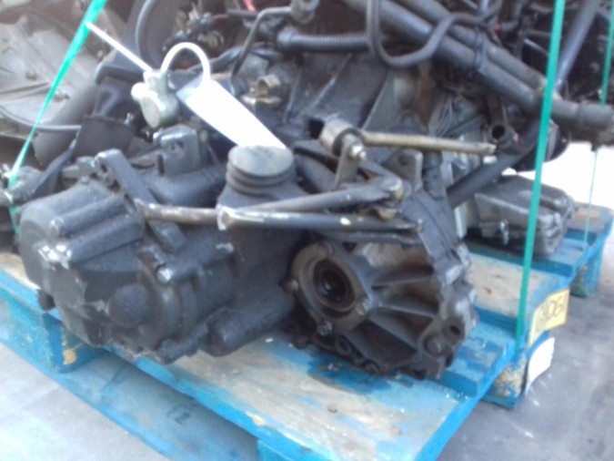 CAJA CAMBIOS ALFA ROMEO 147 2003