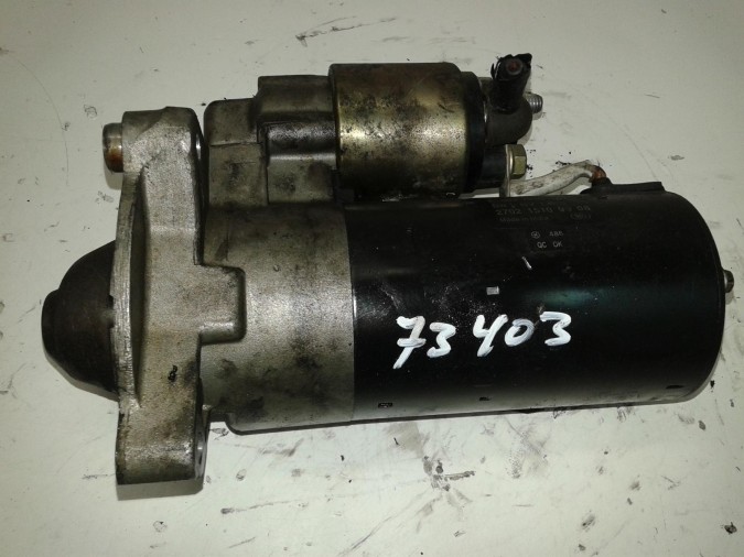 Motor Arranque TATA INDICA 2004