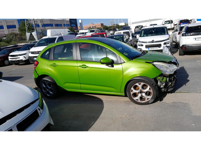 RADIADOR ACEITE CITROEN C3 2011