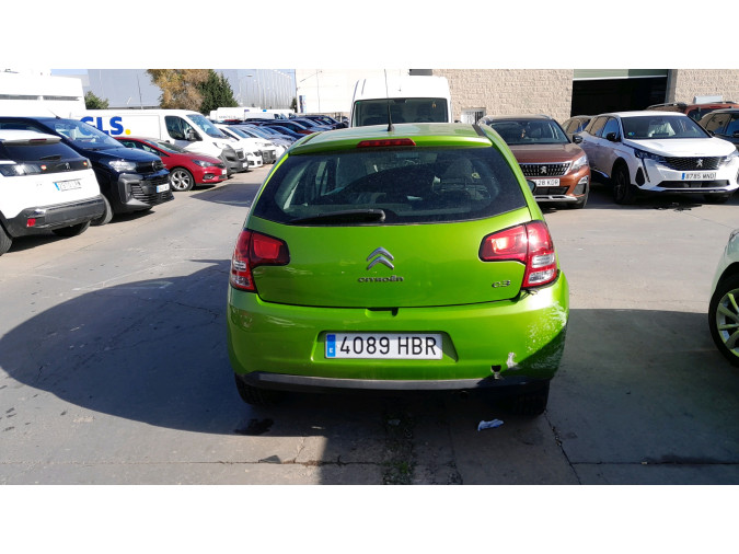ACCION.ASIENTO DEL.D CITROEN C3 2011