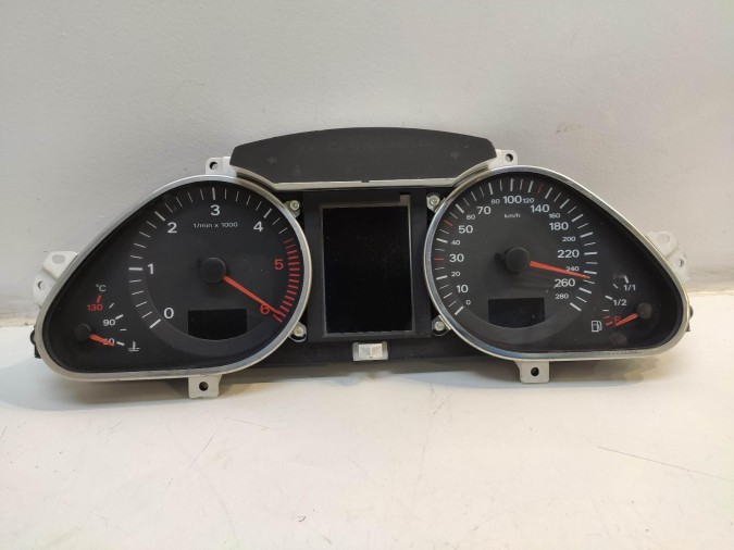 CUADRO INSTRUMENTOS JAGUAR X TYPE 2007