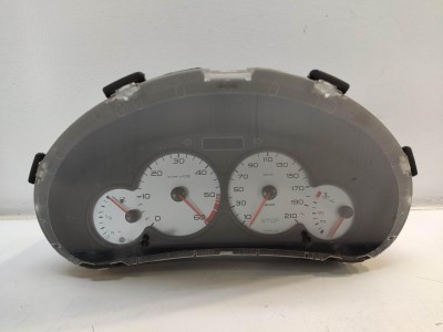 CUADRO INSTRUMENTOS PEUGEOT 206 2001