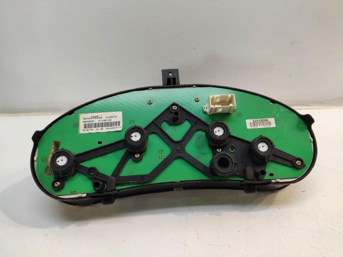 CUADRO INSTRUMENTOS PEUGEOT 206 2001