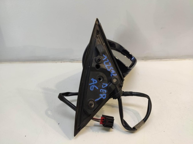 Retrovisor Derecho AUDI A6 AZUL 2007