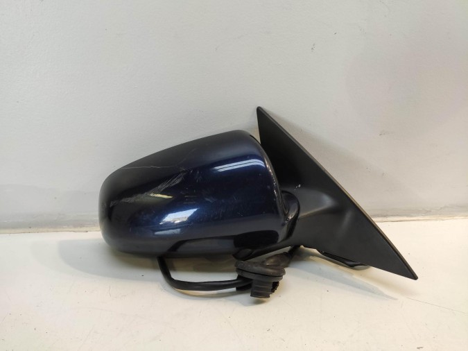 Retrovisor Derecho AUDI A6 AZUL 2007