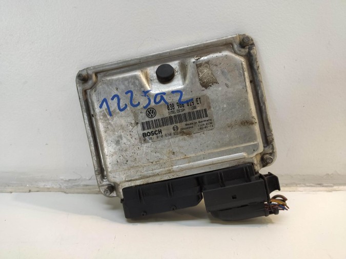 CENTRALITA MOTOR UCE JAGUAR X TYPE 2007
