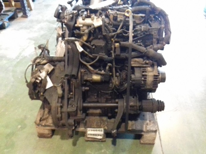MOTOR SO FIAT STILO 2003