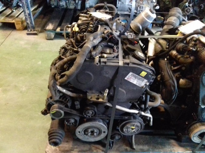 MOTOR SO FIAT STILO 2003