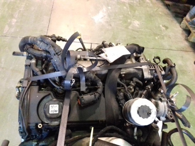 MOTOR SO FIAT STILO 2003