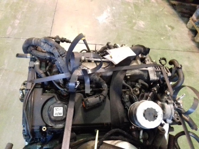 MOTOR SO FIAT STILO 2003
