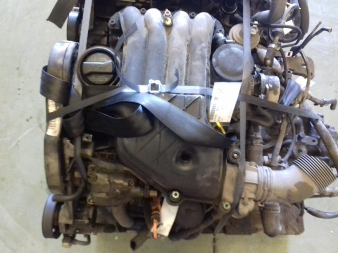 MOTOR SO SEAT IBIZA 2001