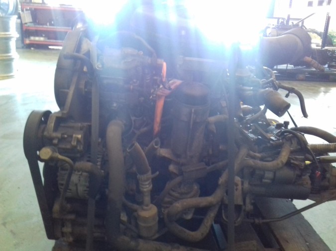 MOTOR SO SEAT IBIZA 2001