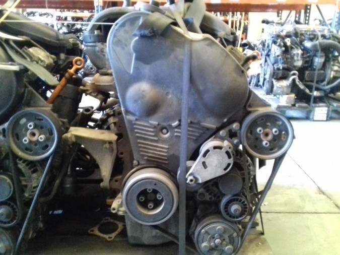 MOTOR SO SEAT IBIZA 2001