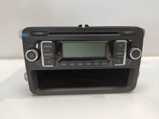 RADIO CD VOLKSWAGEN POLO 2011