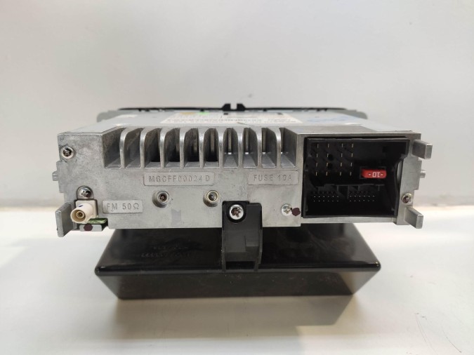 RADIO CD VOLKSWAGEN POLO 2011