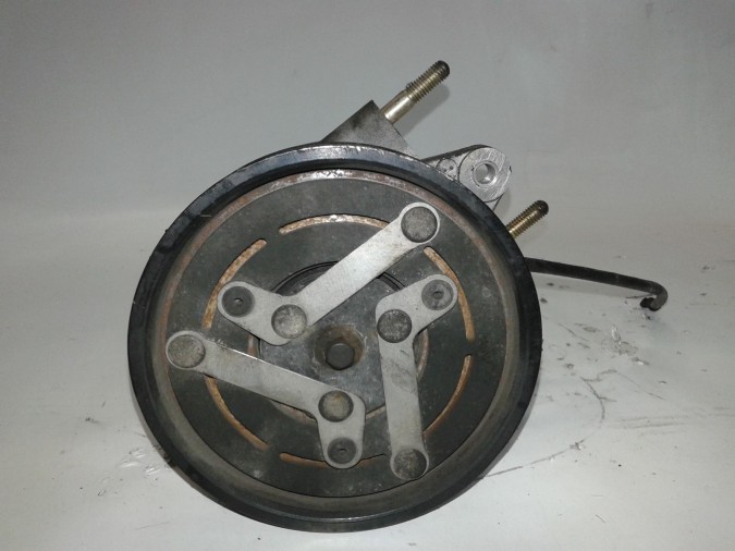 COMPRESOR AIRE ACONDICIONADO TATA INDICA 2004
