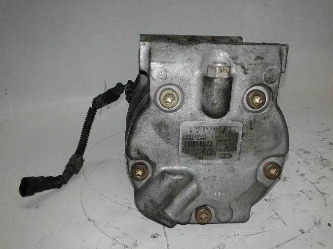 COMPRESOR AIRE ACONDICIONADO FIAT PUNTO 2000
