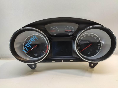 CUADRO INSTRUMENTOS OPEL ASTRA 2016