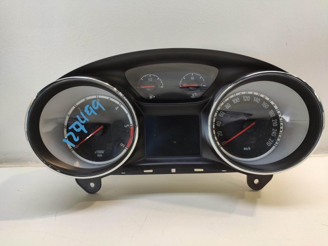 CUADRO INSTRUMENTOS OPEL ASTRA 2016