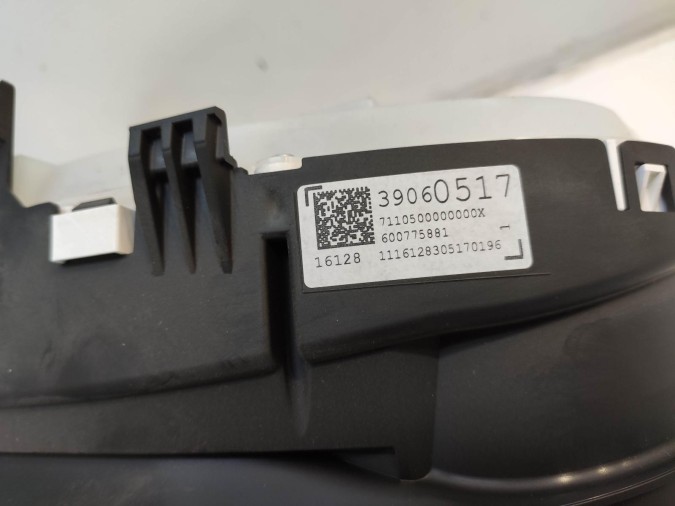 CUADRO INSTRUMENTOS OPEL ASTRA 2016