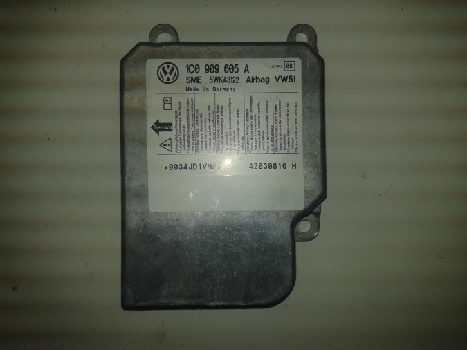 AIRBAG DELANTERO IZQUIERDO VOLKSWAGEN TRANSPORTER 2004